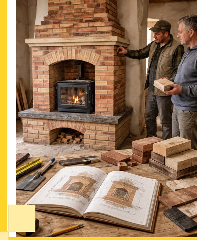 Проектирование и проекты печей в Тейково, от 9242 р. ЭриданТкв