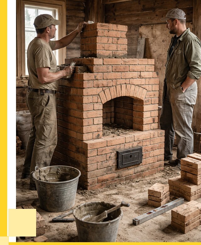 Изготовление печей для бани в Тейково от 70675 р., ЭриданТкв