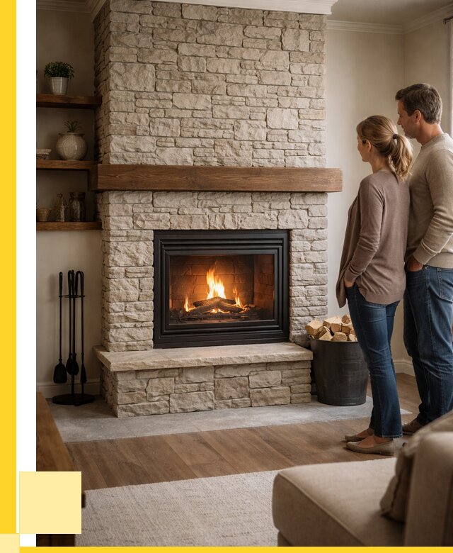 Печи камины под ключ в Тейково от 217460 р., ЭриданТкв монтаж