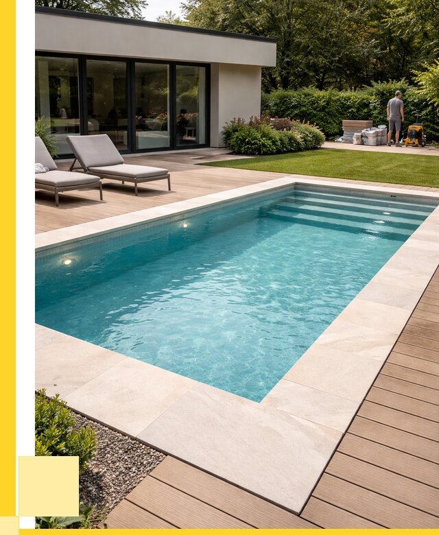 Бассейн под ключ в Тейково от 2718250 р. строительство | ЭриданТкв