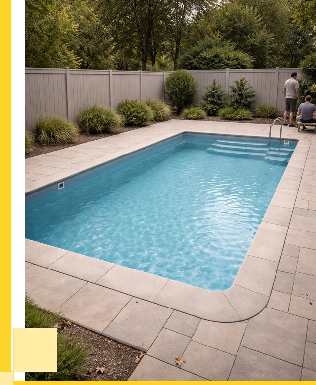 Композитные бассейны в Тейково от 1087300 р. - ЭриданТкв