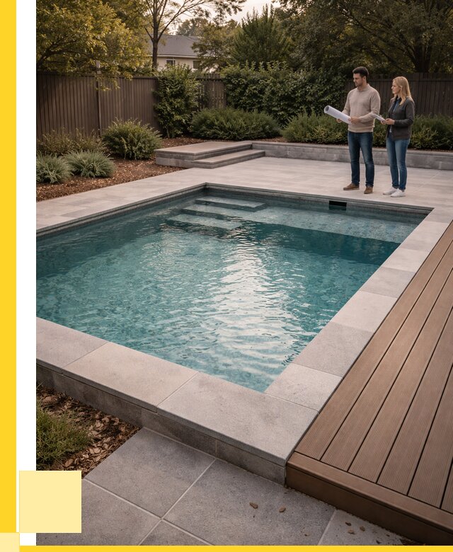 Уличные бассейны под ключ в Тейково от 706745 р. | ЭриданТкв