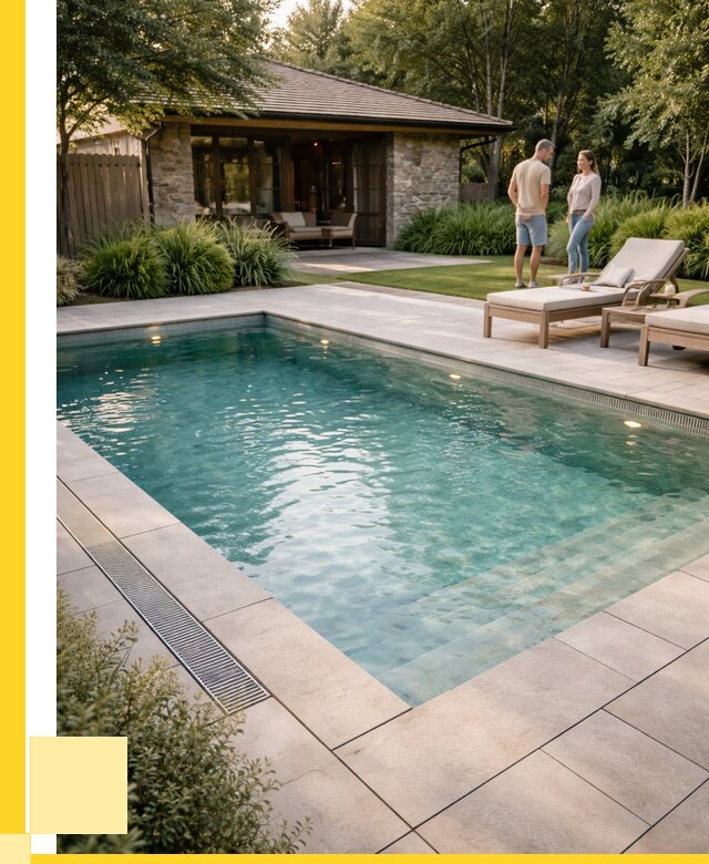 Открытые бассейны с подогревом в Тейково от 1304760 р., ЭриданТкв