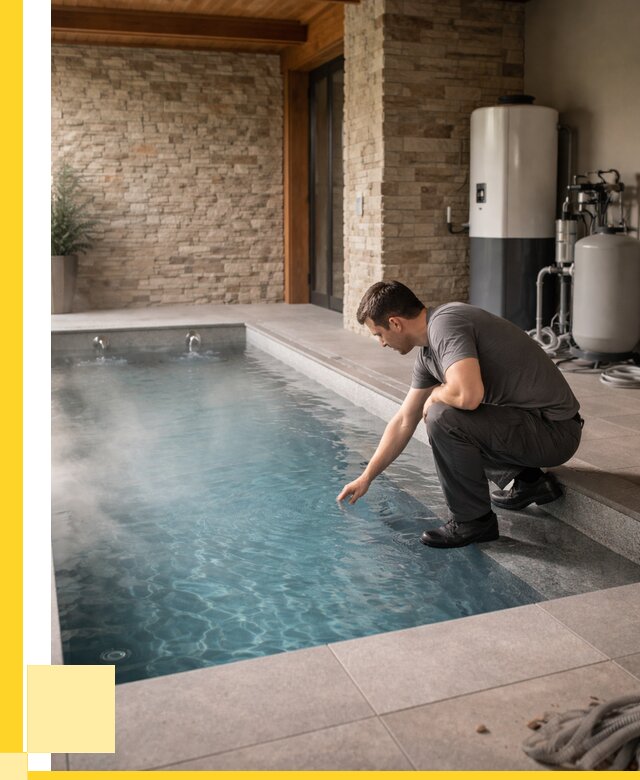 Бассейны с подогревом в Тейково от 489285 р. | ЭриданТкв