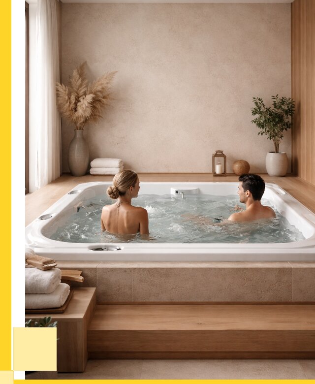 Гидромассажные бассейны в Тейково купить от 489285 р. ЭриданТкв