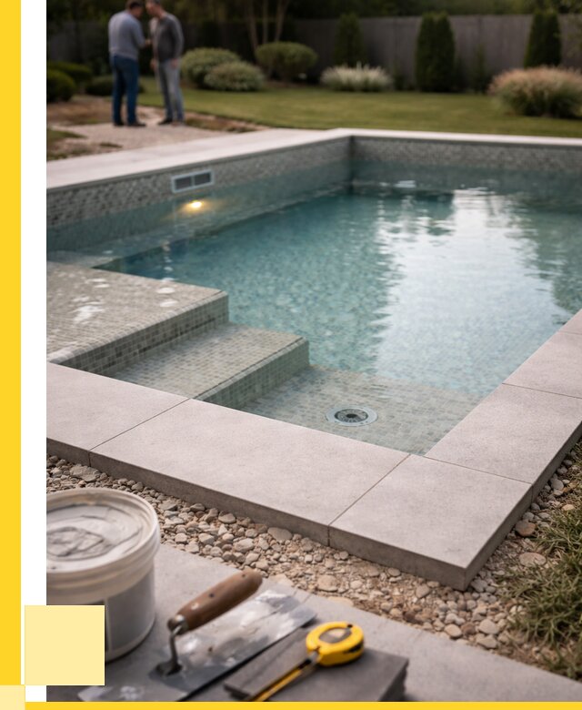 Купить композитную чашу бассейна 6x3 в Тейково от 380555 р.| ЭриданТкв