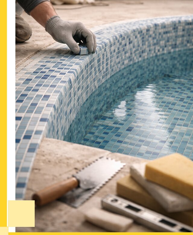 Мозаика для бассейна в Тейково от 4567 р. купить ЭриданТкв