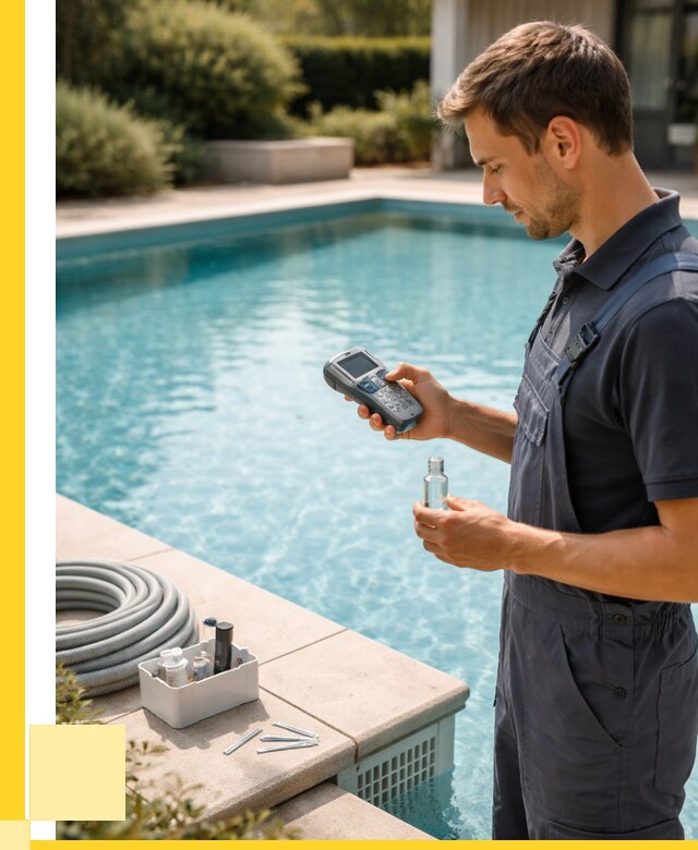 Дезинфекция воды в бассейне в Тейково от 4893 р. | ЭриданТкв