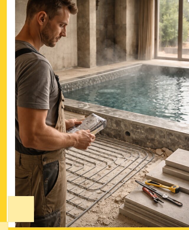 Теплые бассейны и теплообменник в Тейково от 652380 р. | ЭриданТкв