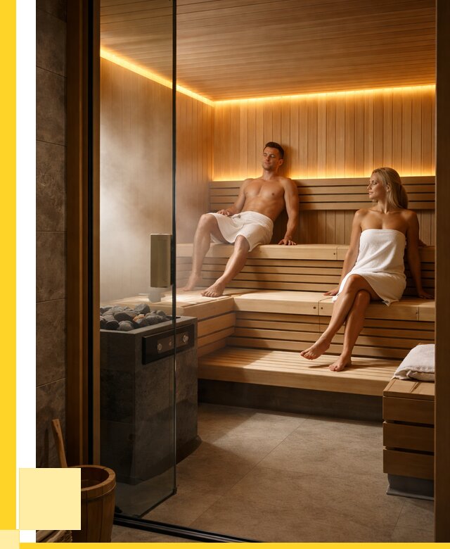 Электрические сауны Harvia в Тейково от 163095 р. | ЭриданТкв