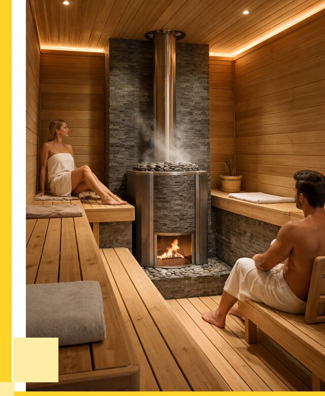 Дизайн саун в Тейково от 76111 р. под ключ, дизайн от ЭриданТкв