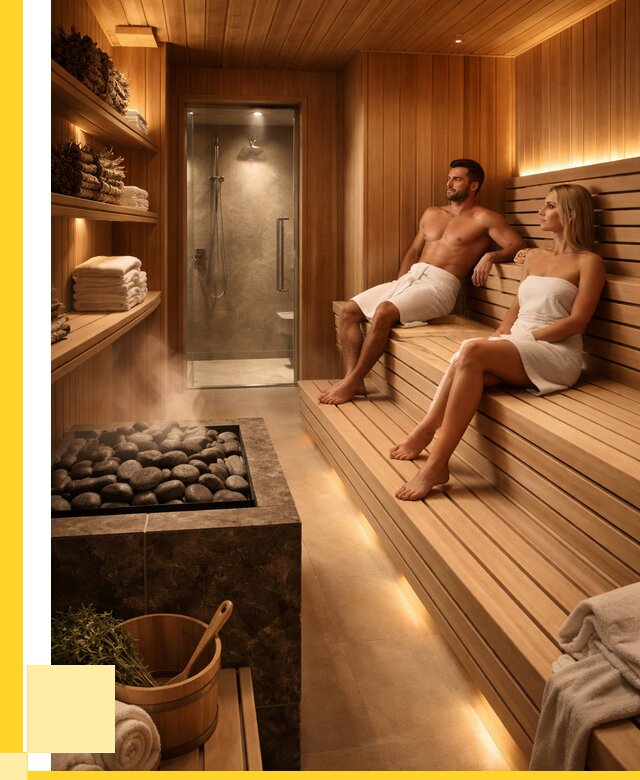Интерьеры саун под ключ в Тейково от 195714 р. | ЭриданТкв