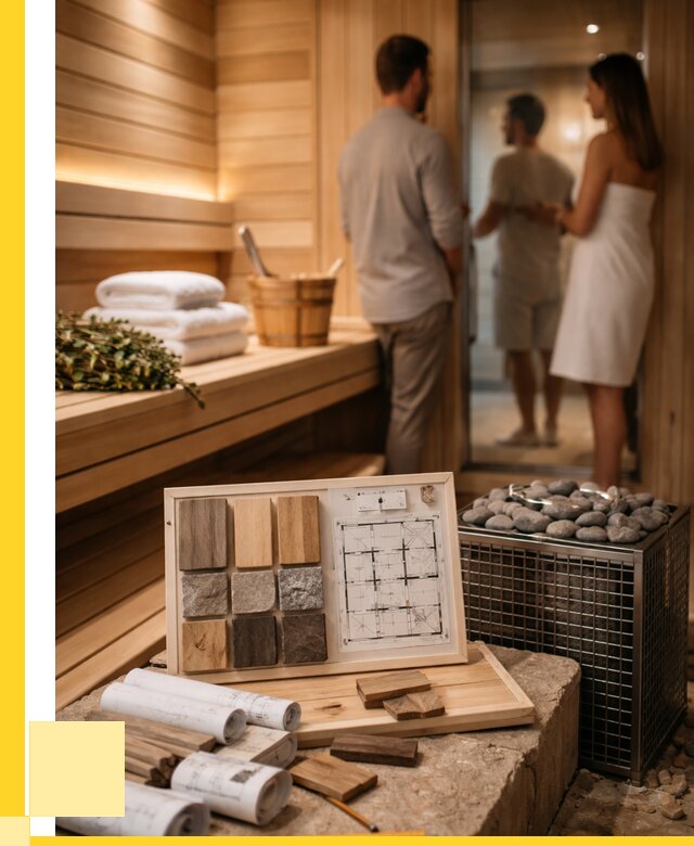 Сауны на заказ в Тейково от 489285 р. под ключ, ЭриданТкв