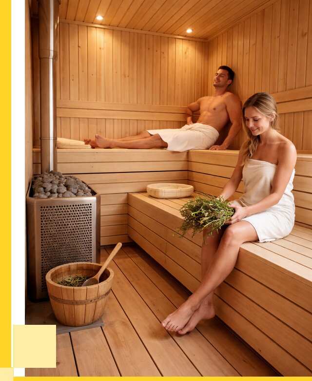 Купить сауну под ключ в Тейково от 380555 р., ЭриданТкв