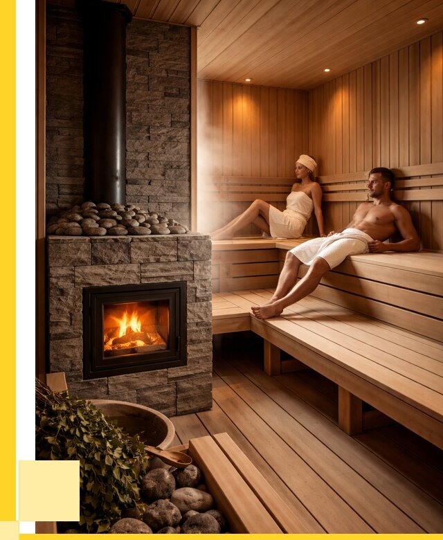 Дизайн бань и парных в Тейково от 86984 р. за м2 | ЭриданТкв