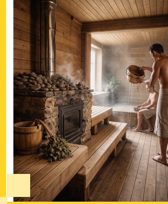 Интерьеры бань и обшивка изнутри в Тейково от 92421 р. | ЭриданТкв