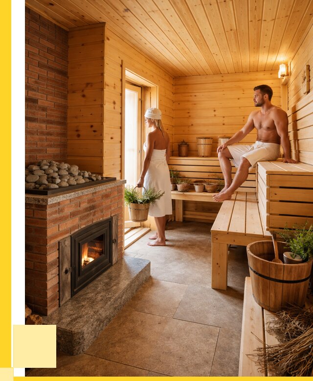 Бани на заказ под ключ в Тейково от 652380 р. | ЭриданТкв