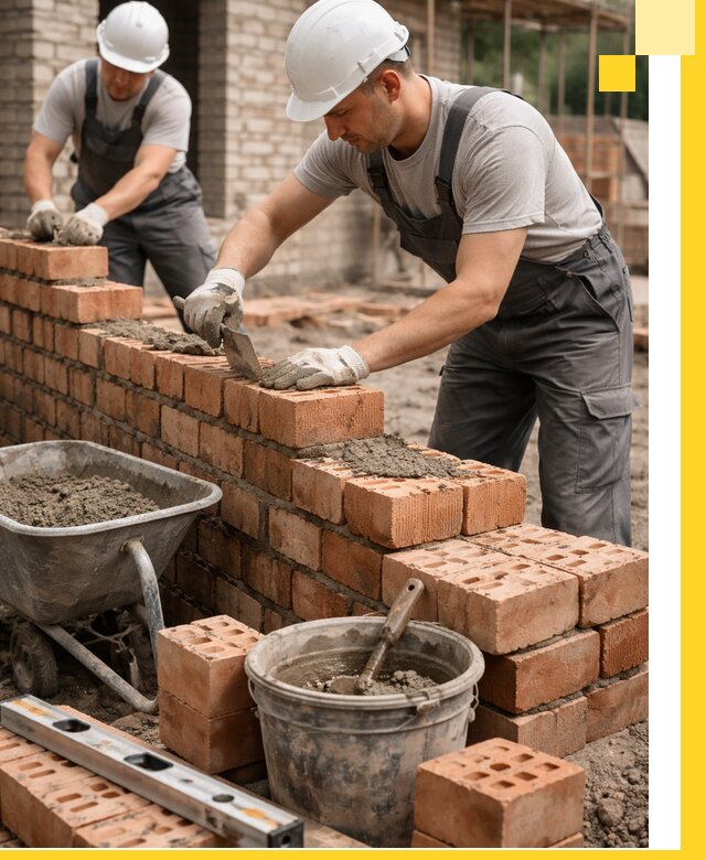 Проект кирпичной бани в Тейково с готовой рабочей документацией