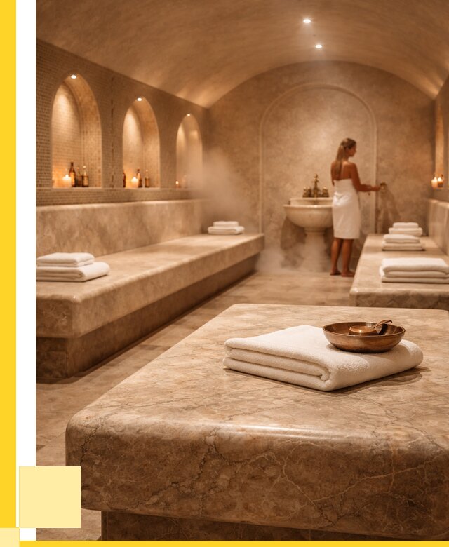 Лежаки для хамама в Тейково под ключ от 38056 р. | ЭриданТкв