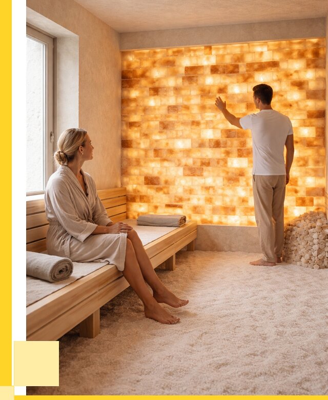 Строительство соляных комнат в Тейково от 271825 р. ЭриданТкв