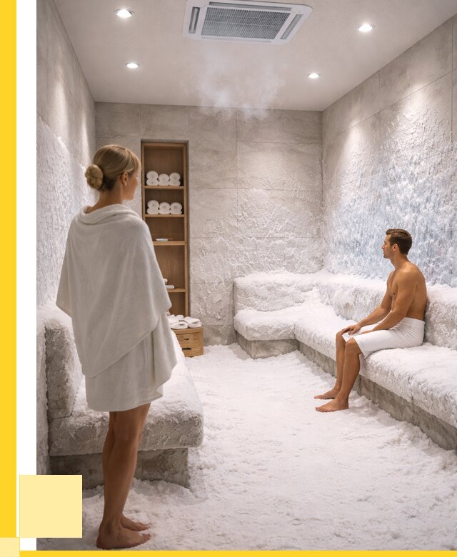 Снежные комнаты под ключ в Тейково от 271825 р., ЭриданТкв